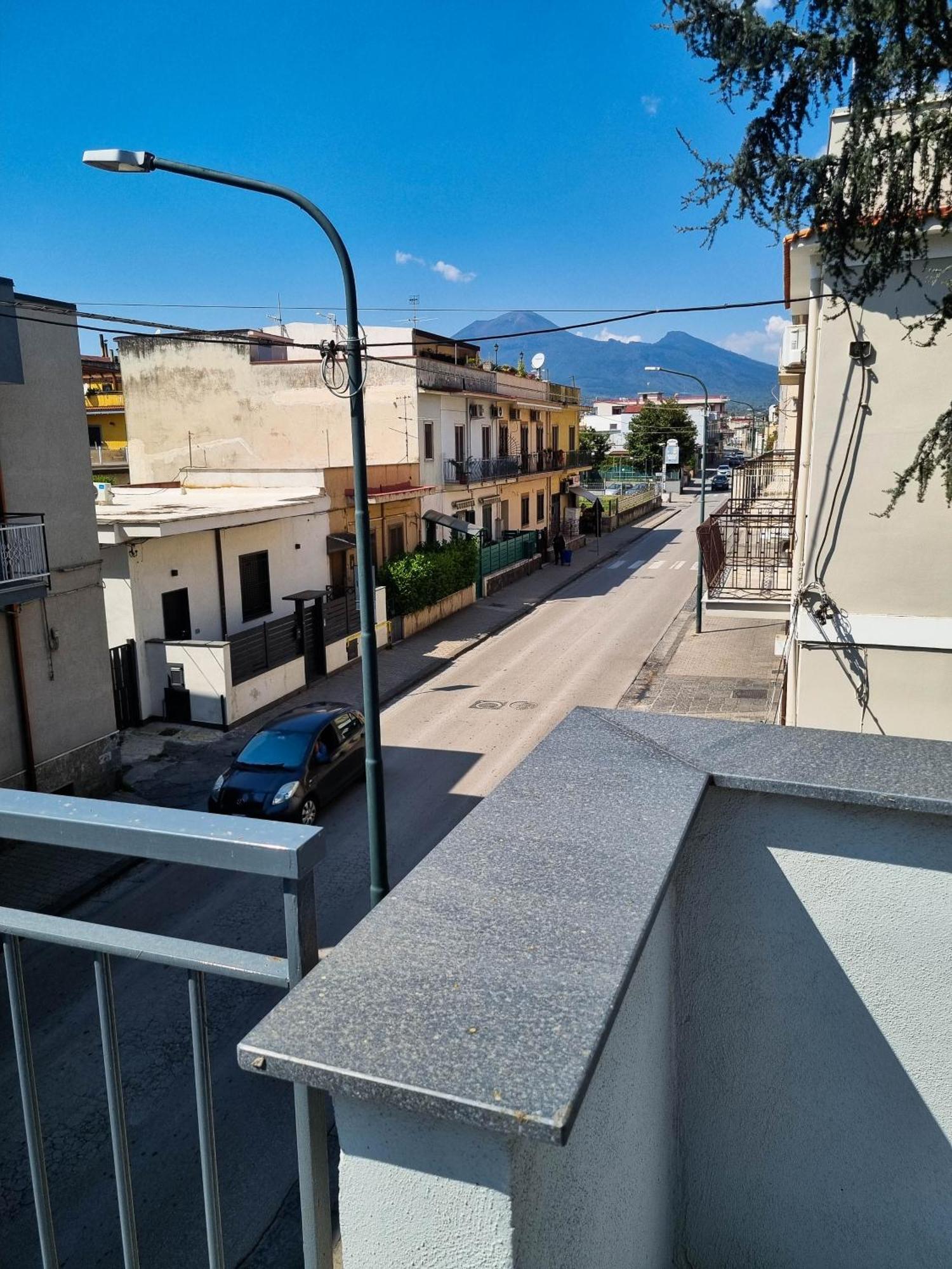 Home In Pompeya Exterior foto